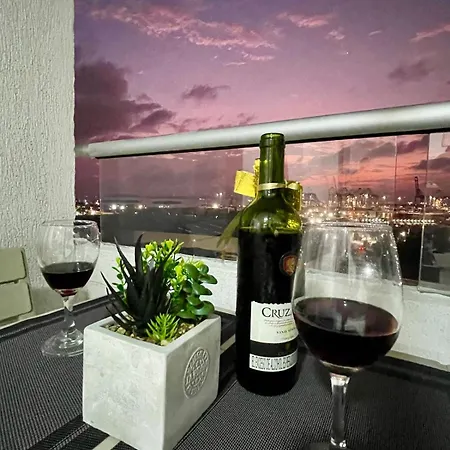 Apartment Con Vista A La Bahia