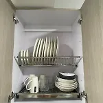 Apartamento con vista a la bahía