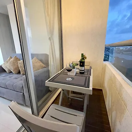 Con Vista A La Bahia Apartamento Cartagena